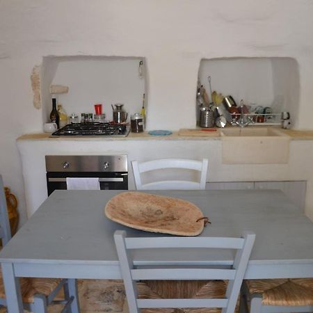 Gasthaus Trullo Piccola Contrada Locorotondo Exterior foto
