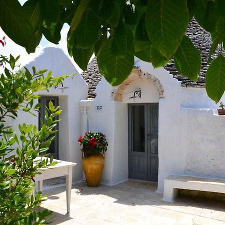 Gasthaus Trullo Piccola Contrada Locorotondo Exterior foto