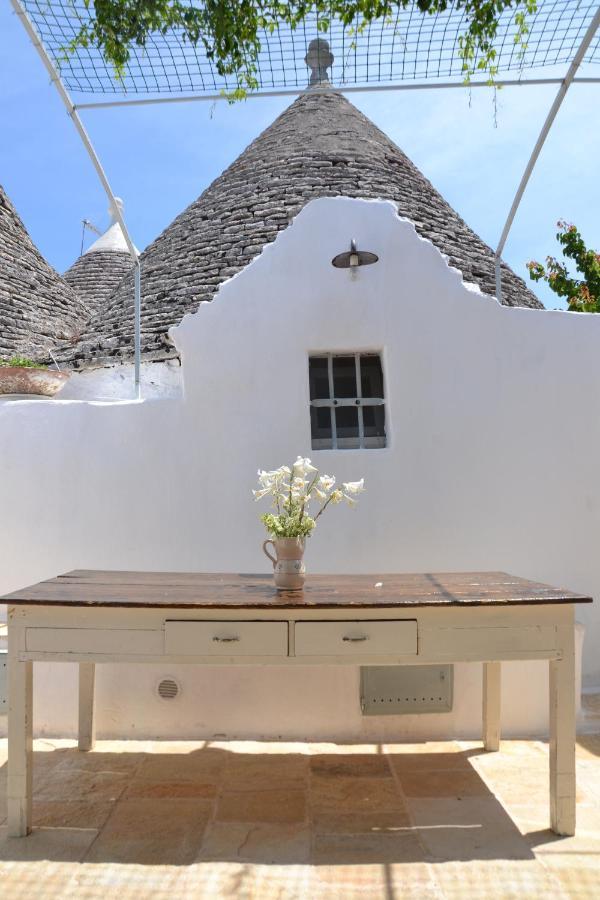 Gasthaus Trullo Piccola Contrada Locorotondo Exterior foto