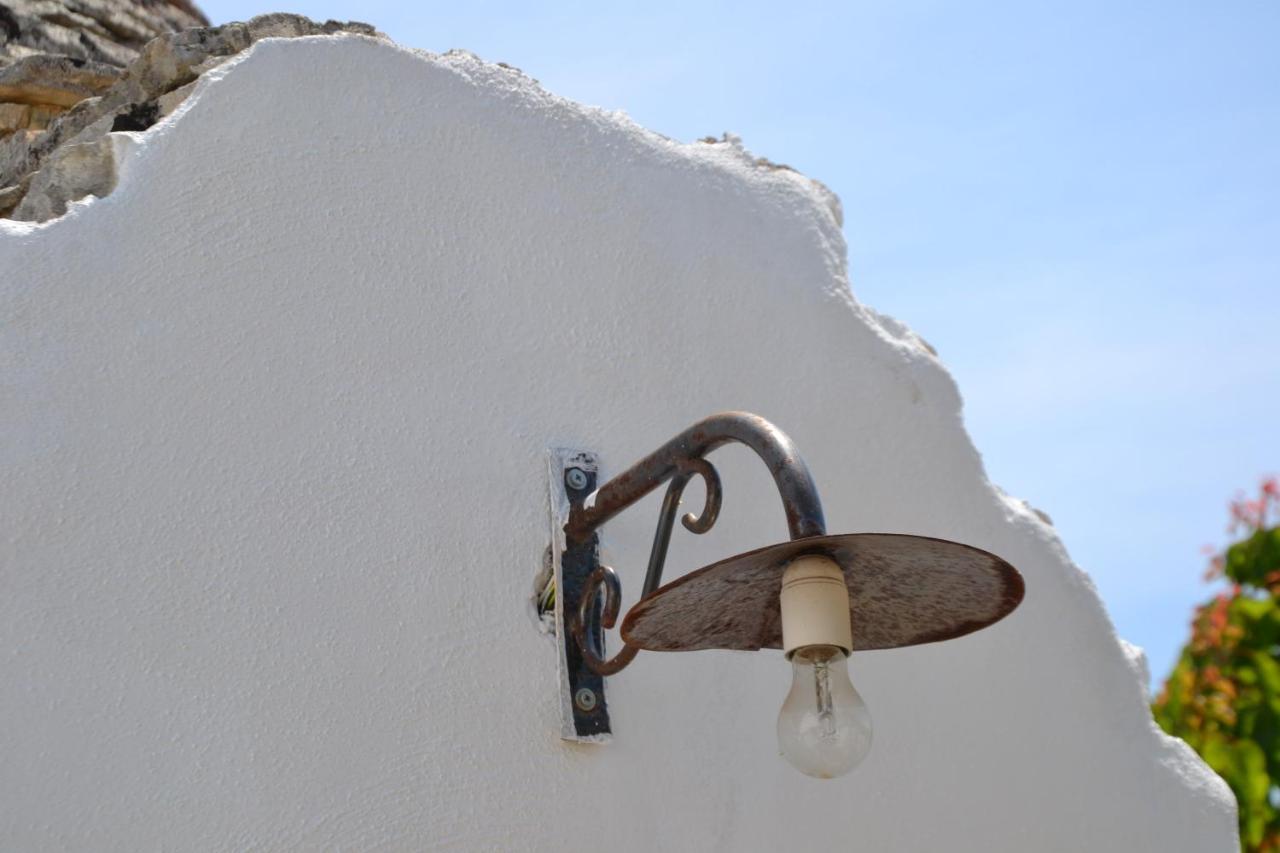 Gasthaus Trullo Piccola Contrada Locorotondo Exterior foto