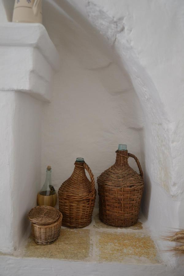 Gasthaus Trullo Piccola Contrada Locorotondo Exterior foto