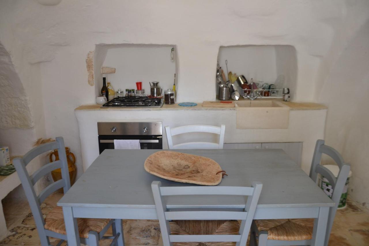 Gasthaus Trullo Piccola Contrada Locorotondo Exterior foto