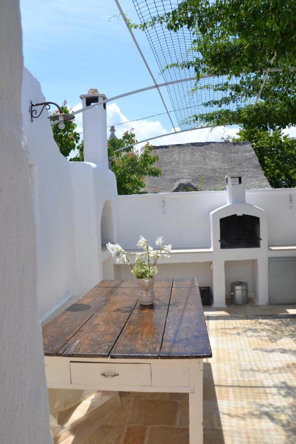 Gasthaus Trullo Piccola Contrada Locorotondo Exterior foto