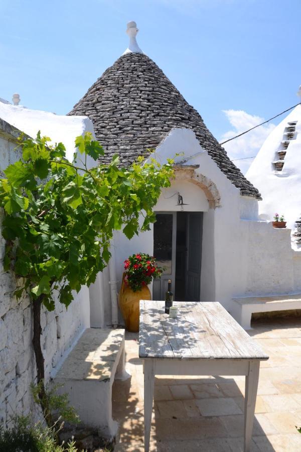 Gasthaus Trullo Piccola Contrada Locorotondo Exterior foto