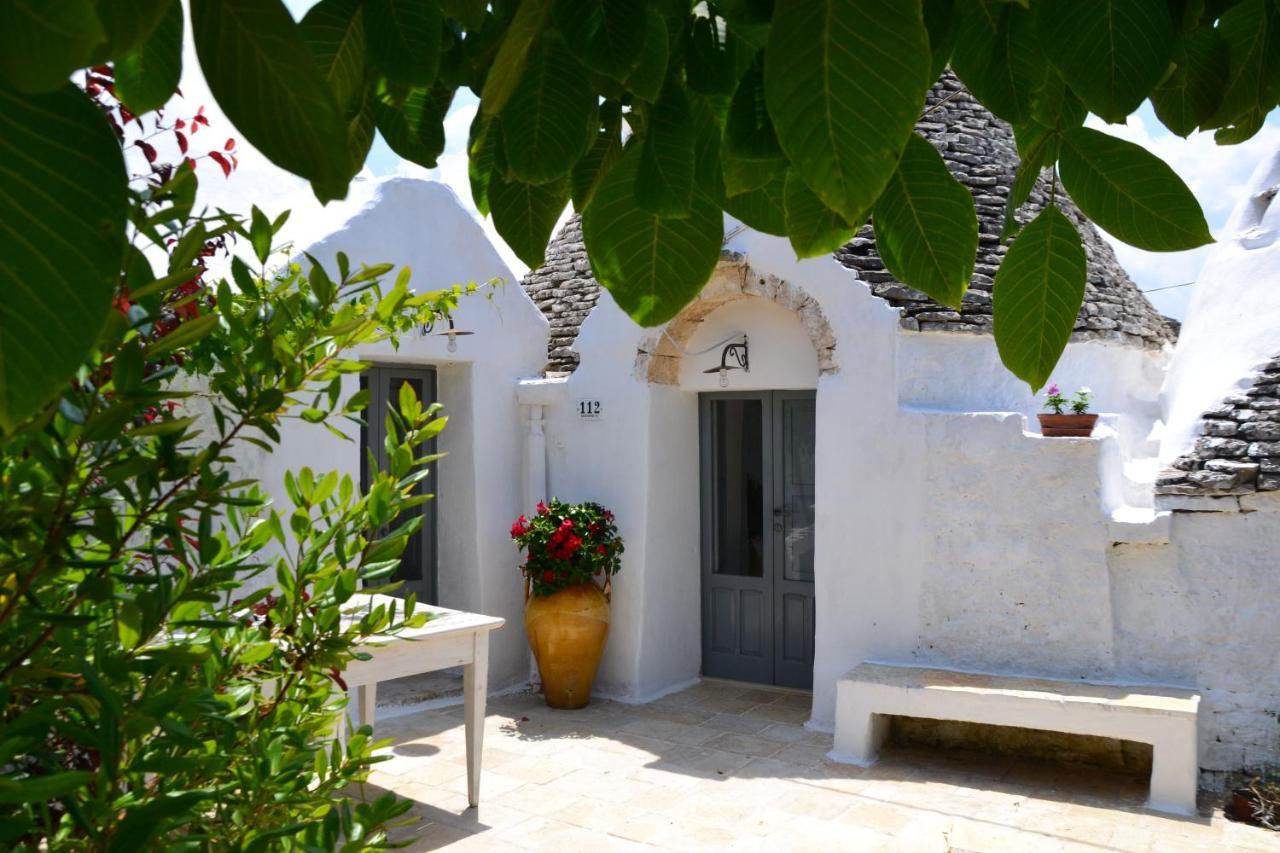 Gasthaus Trullo Piccola Contrada Locorotondo Exterior foto