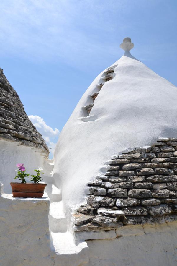 Gasthaus Trullo Piccola Contrada Locorotondo Exterior foto