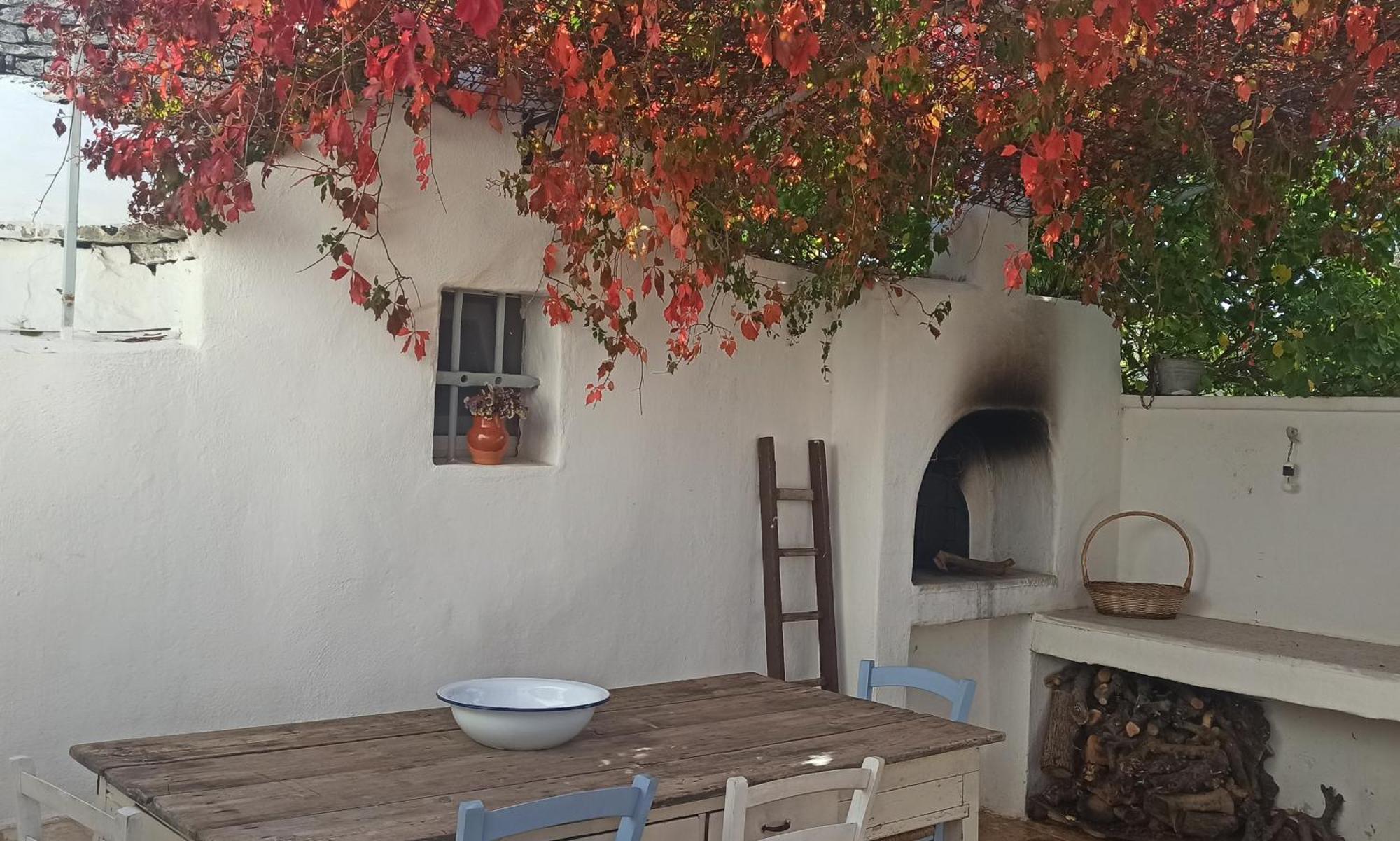 Gasthaus Trullo Piccola Contrada Locorotondo Exterior foto