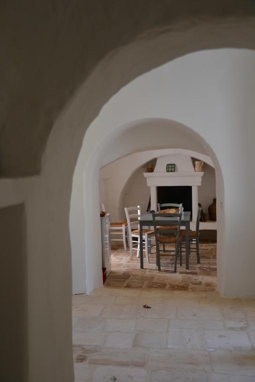 Gasthaus Trullo Piccola Contrada Locorotondo Exterior foto