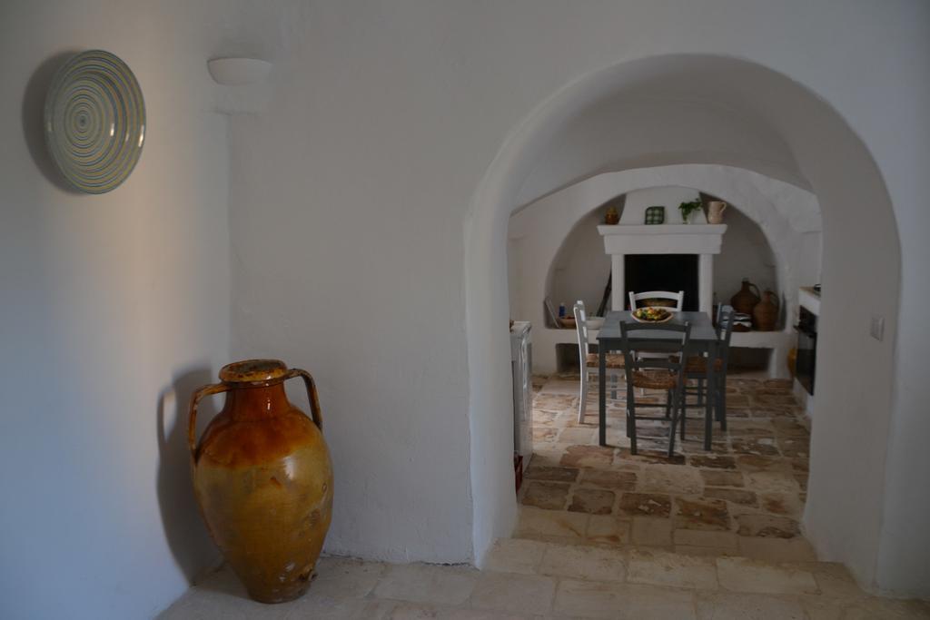 Gasthaus Trullo Piccola Contrada Locorotondo Exterior foto