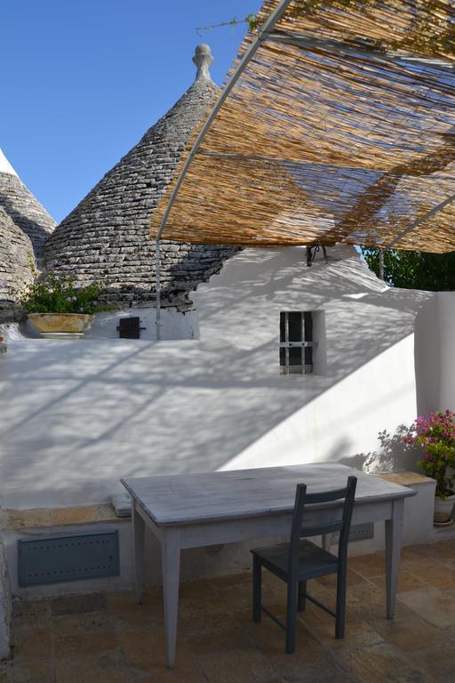 Gasthaus Trullo Piccola Contrada Locorotondo Exterior foto