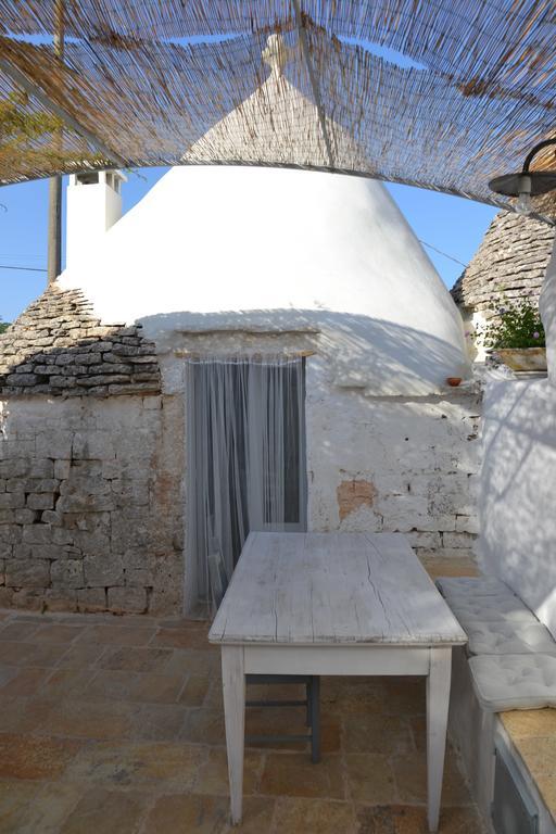 Gasthaus Trullo Piccola Contrada Locorotondo Exterior foto