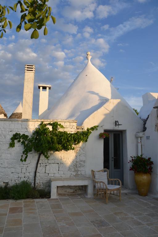 Gasthaus Trullo Piccola Contrada Locorotondo Exterior foto